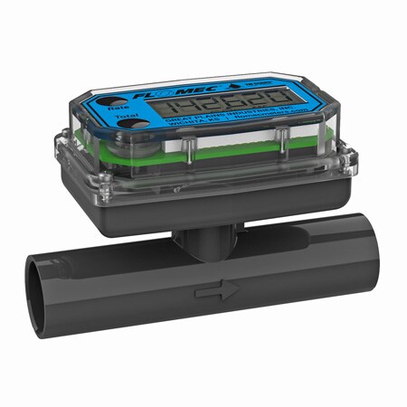 Economical Turbine Flow Meter with LCD Display Economical Turbine Flow Meter with LCD Display