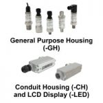 Industrial Pressure Transmitters Series 626 & 628