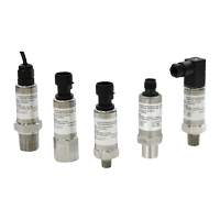 Industrial Pressure Transmitters