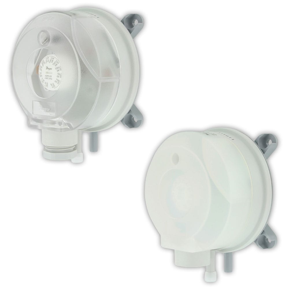 Adjustable Differential Pressure Switches