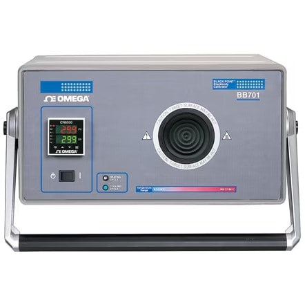Temperature Blackbody Calibrator