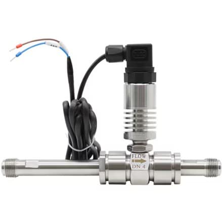 Liquid Turbine Flow Meter