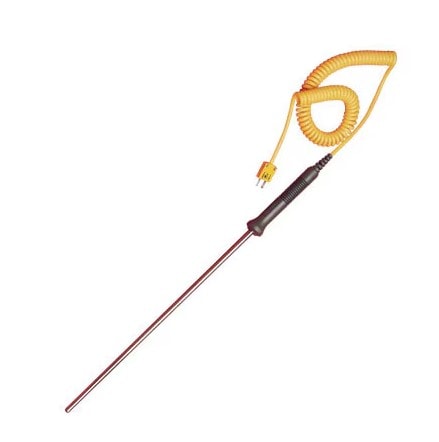 Handheld Thermocouple Probes