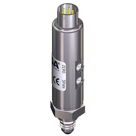 Highly Configurable, High Accuracy, Custom Pressure Transducers