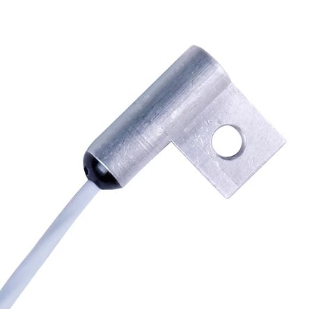 Bolt-On Thermistor Sensor with Aluminum Flag Housing