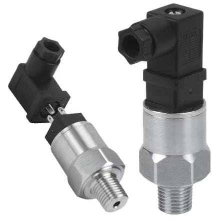 OEM Style, Compact Pressure Transmitters
