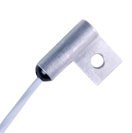 Bolt-On RTD Sensor with Aluminum Flag Housing
