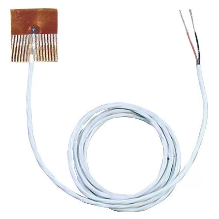 Self-Adhesive Polyimide Fast Response Thermistor Surface Sensor