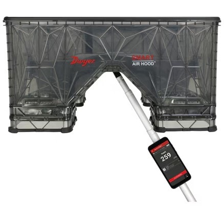 Series SAH SMART AIR HOOD<sup>®</sup></a>