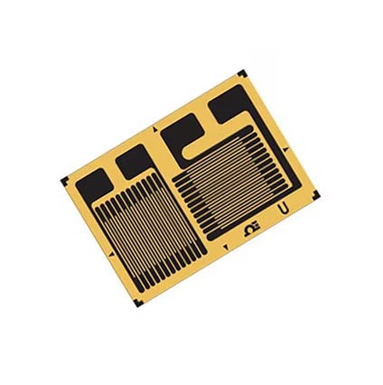 T-Rosette Strain Gauges
