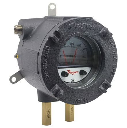 Pressure Data Logger