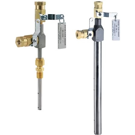 Averaging Pitot Tube Flow Sensors for Gases & Liquids