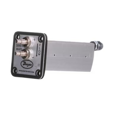 Metal Averaging Flow Sensor