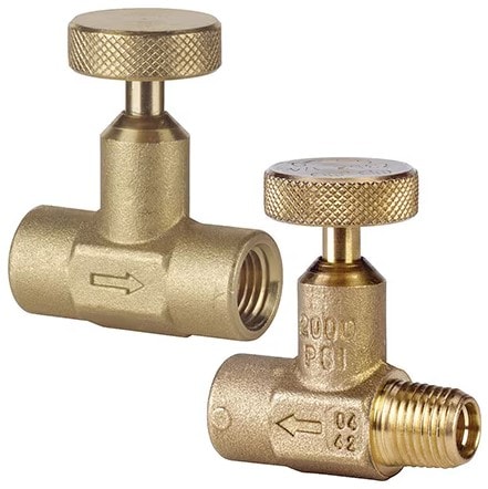 Needle Valves for Precise Flow Control