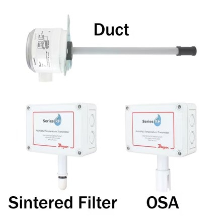 Humidity & Temp Transmitter