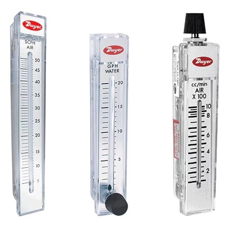 Precision Flow Meters