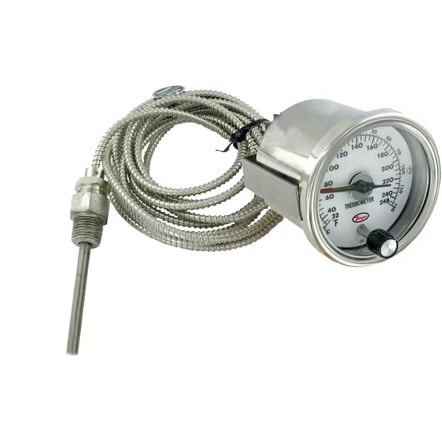 Remote Reading Thermometer