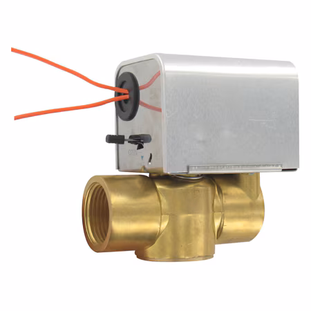 Electric Zone Valves for HVAC