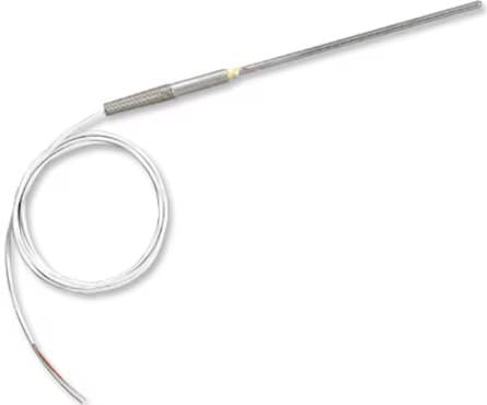 Thermistor Probes with Lead Wire and Metal Transition