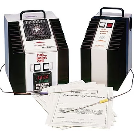 High Precision Calibration-Temperature Reference Chamber