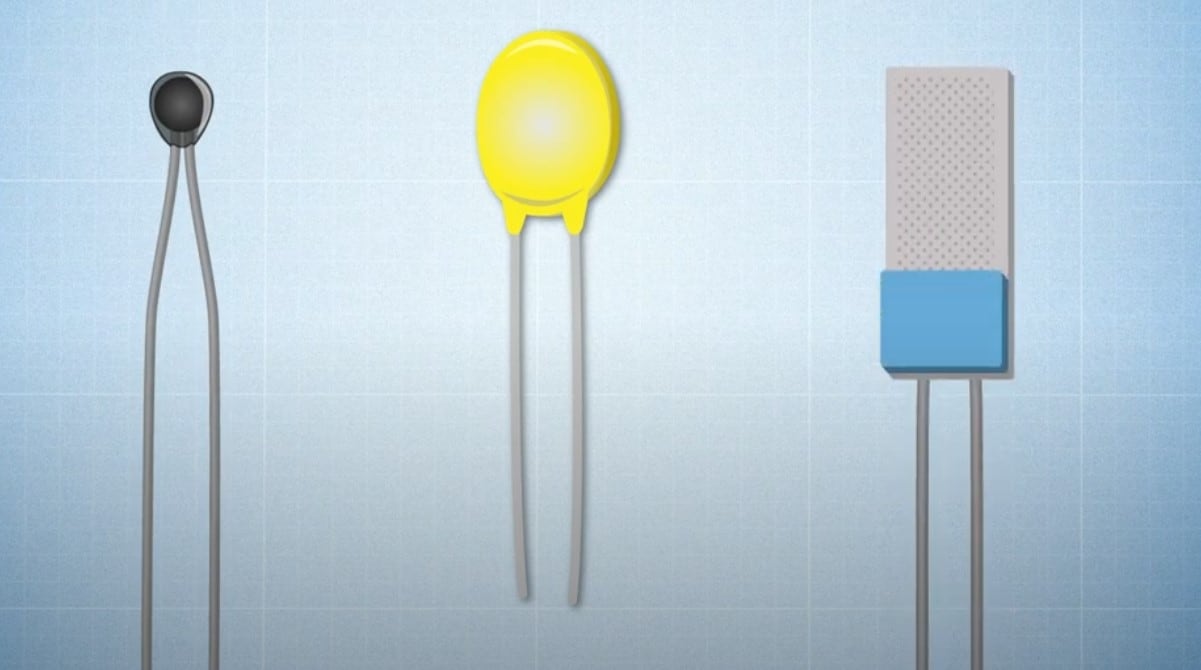 Thermistor Styles