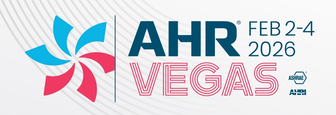 AHR Expo logo