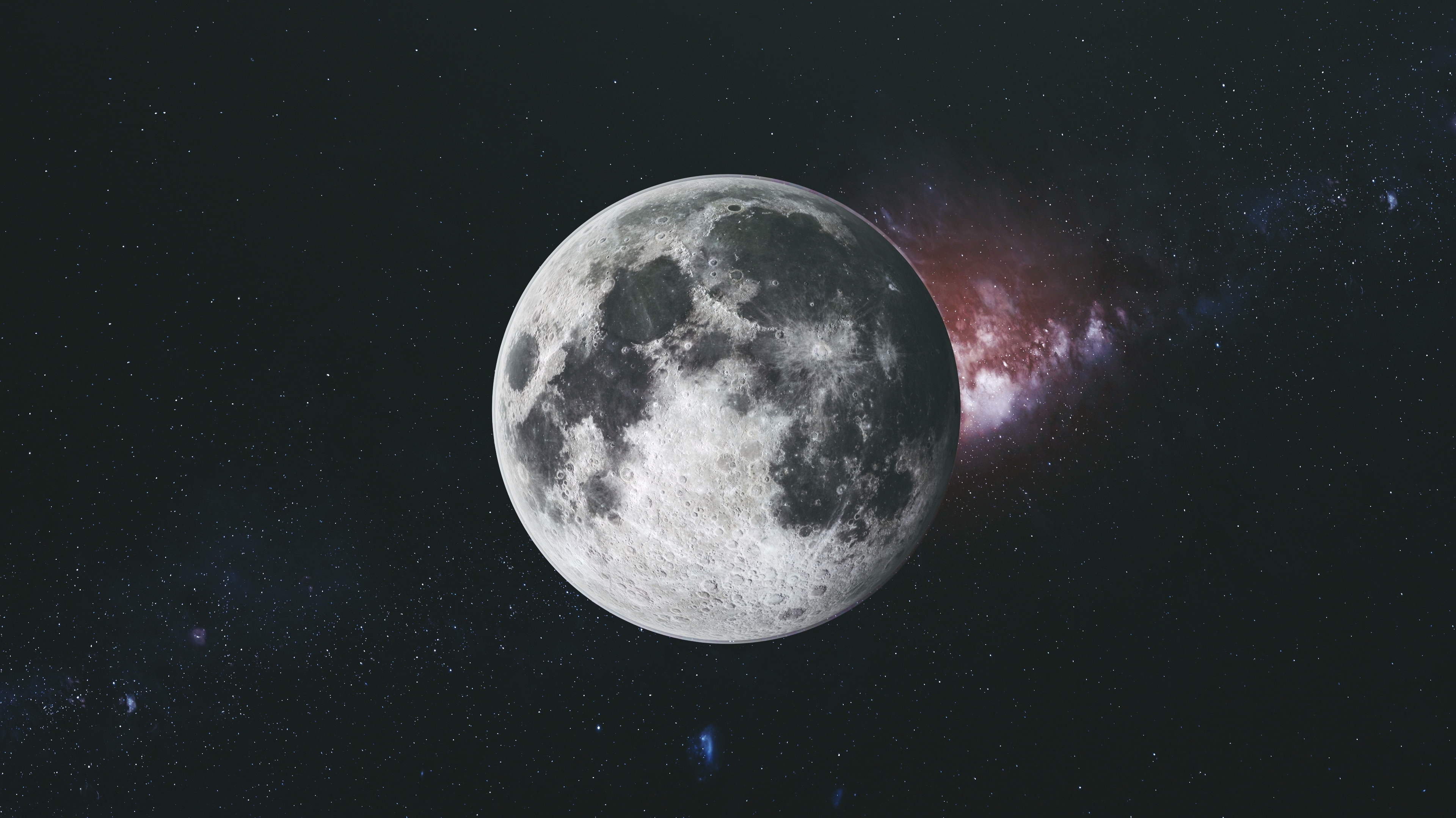 The Moon