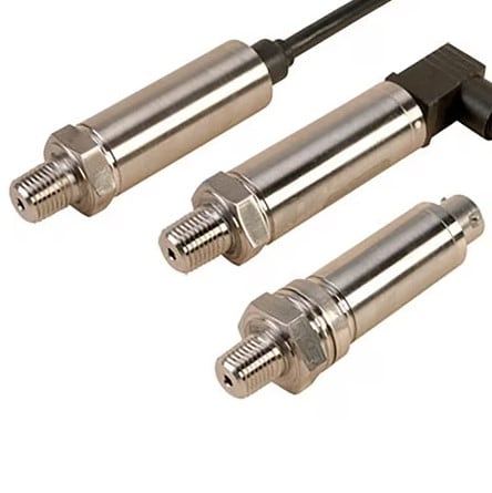 Configurable, High Accuracy Pressure Transducers