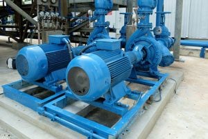 Centrifugal Pump Motor
