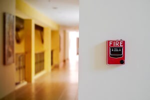 Fire Alarm Scenario
