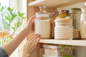 Flour Jar