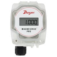 Magnesense® Differential Pressure Transmitter, Series MSX Pro