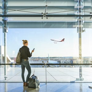 Navigating Health in Airports