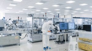 Pharmaceutical Manufacturing