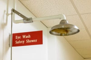 Safety Shower