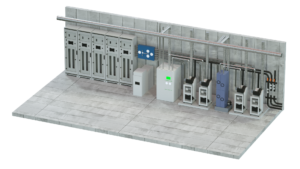 Semiconductor Subfab