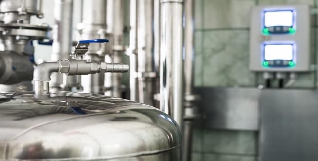 Advantages of V-Ball Valves