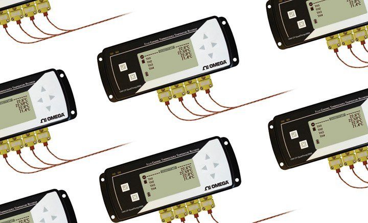 Functions And Applications Of Data Logger