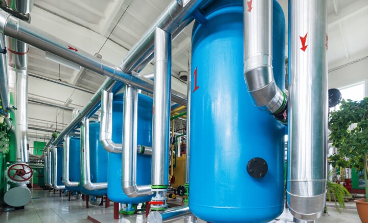 Flanged Immersion Heaters