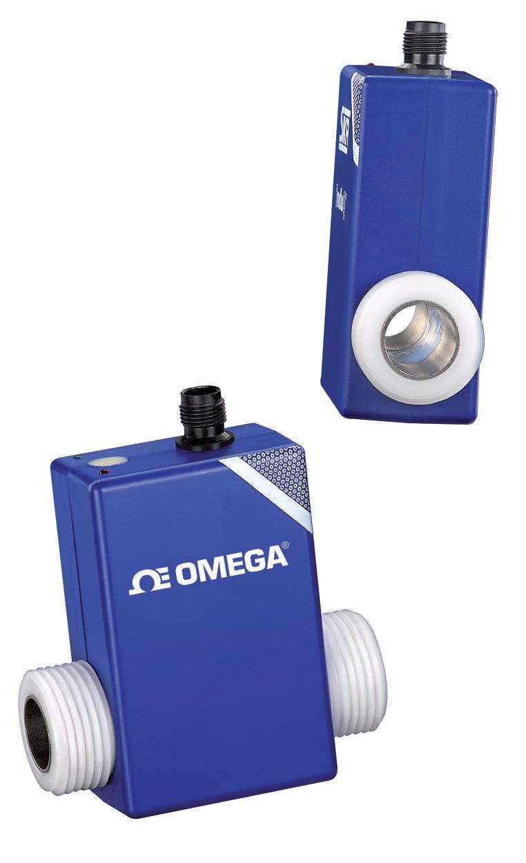 Liquid Flowmeters Omega Engineering