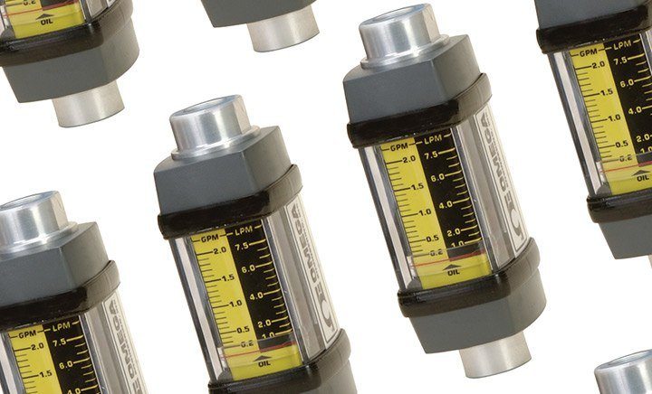 Medical Oxygen Flow Meters - All Flow Rates & Fittings