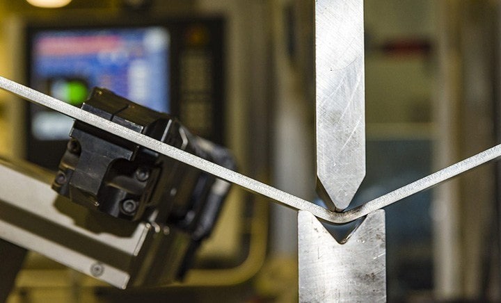 How to Measure the Bending Force of a Sheet Metal Bending Machine