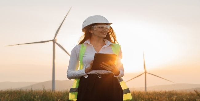 Handheld Anemometer Enables Measuring Duct Flow Measurements