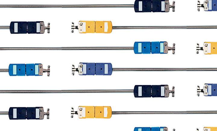 Working principle of thermocouples