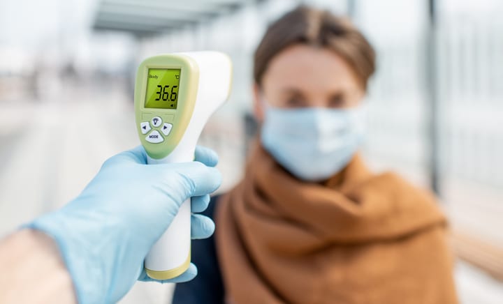 How Do Infrared Thermometers Work?
