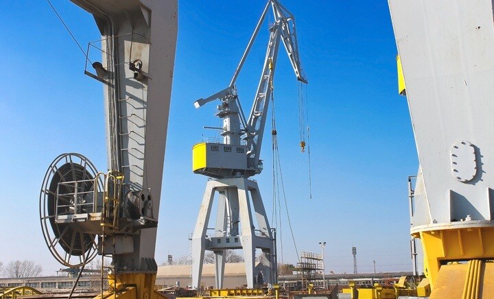 Load Cell Installation