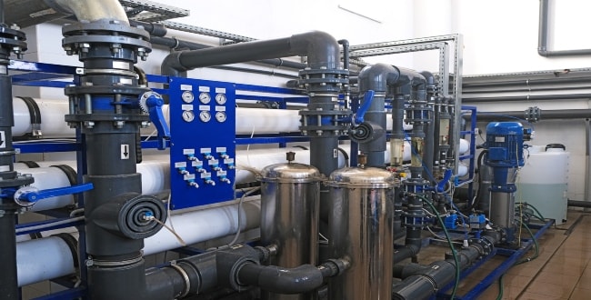 Mechanical vs. Non-Mechanical Flowmeters