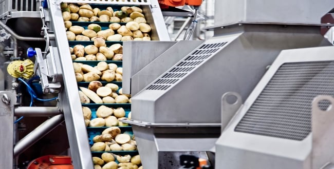 Monitoring Belt Conveyor for Proper Operation