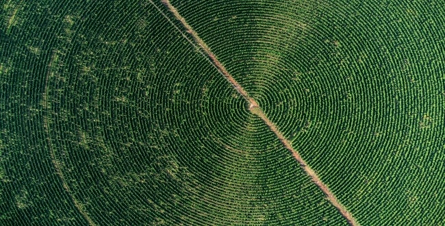 Monitoring Center Pivot Irrigation Systems