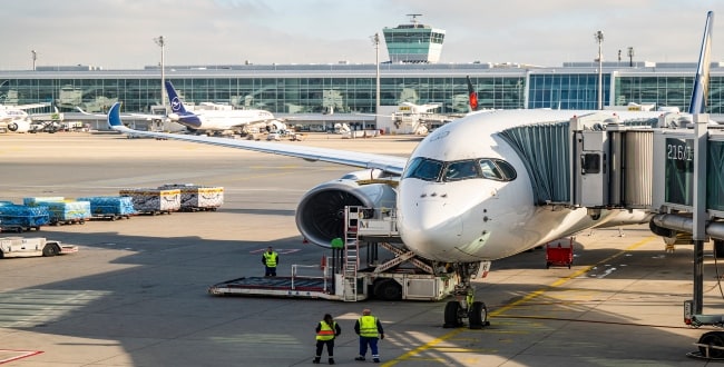 Navigating Health and Comfort in Airports